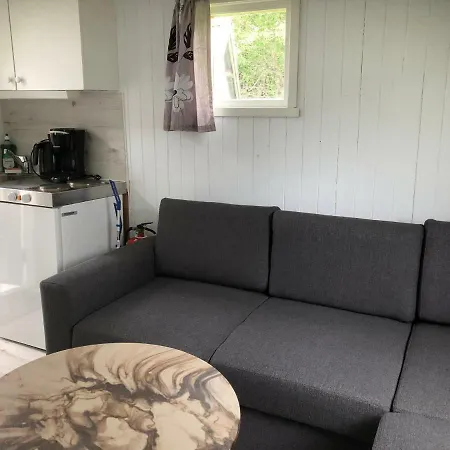 Parque de Campismo Aspnes Camping Mosjøen