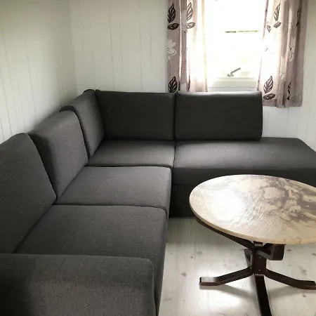 Parque de Campismo Aspnes Camping Mosjøen