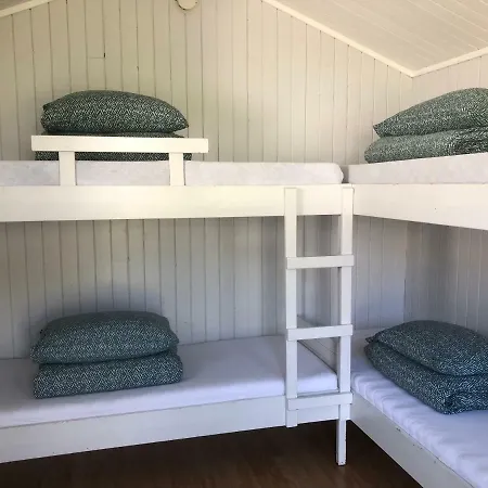 Aspnes Camping Parque de Campismo Mosjøen