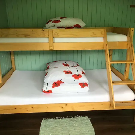 Aspnes Camping Parque de Campismo *
