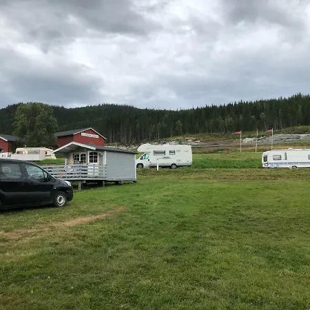 Aspnes Camping Parque de Campismo *