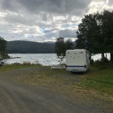 Aspnes Camping Campsite Mosjoen