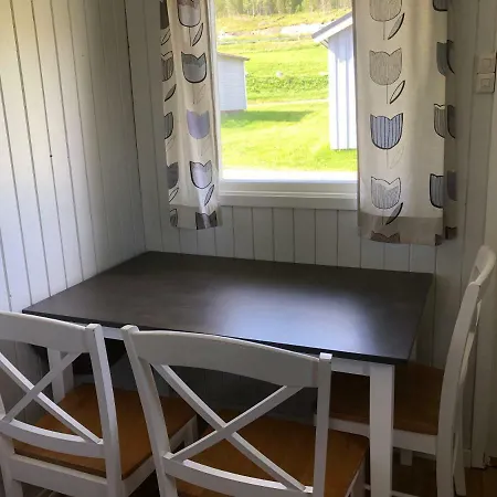 Camping Aspnes Camping Mosjøen