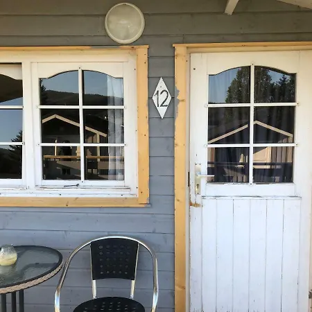 Aspnes Camping Camping Mosjøen