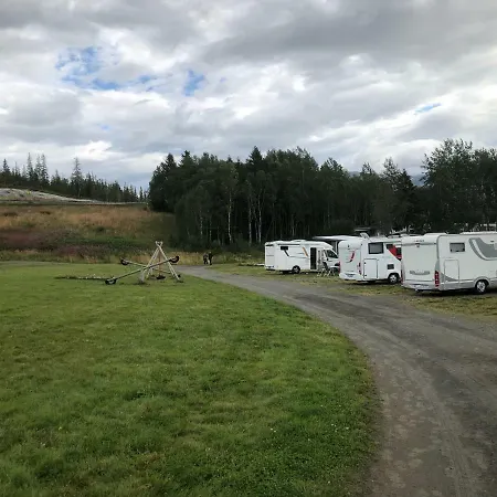Aspnes Camping Camping